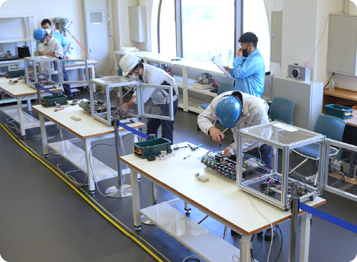 1〜5年目ステップアップ研修